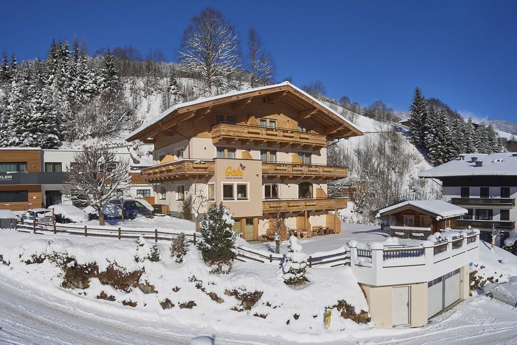 Pension Gabi Saalbach-Hinterglemm Exterior foto