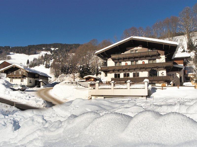 Pension Gabi Saalbach-Hinterglemm Exterior foto