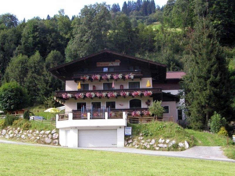 Pension Gabi Saalbach-Hinterglemm Exterior foto