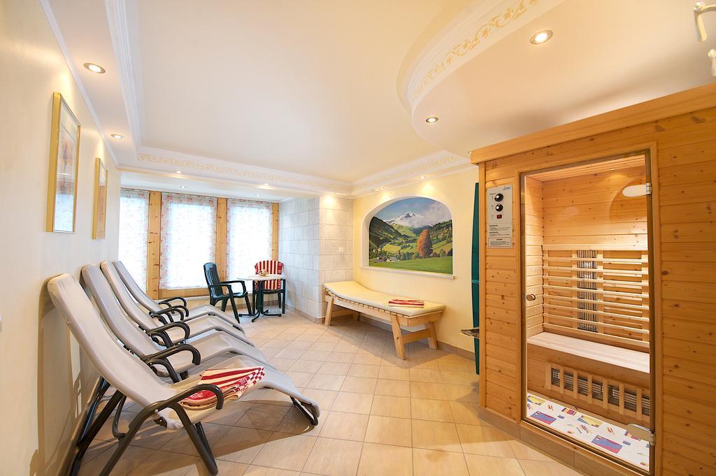 Pension Gabi Saalbach-Hinterglemm Exterior foto